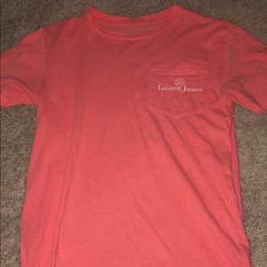 Lauren james tee